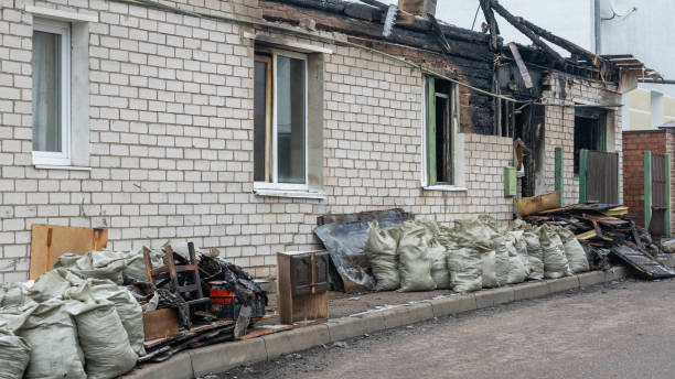 24/7 Emergency Soot Cleanup experts in Lebanon, KY